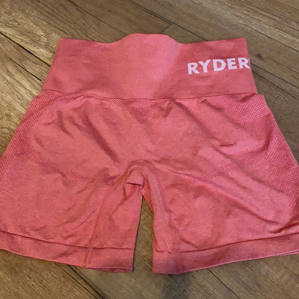 Ryderwear seamless shorts